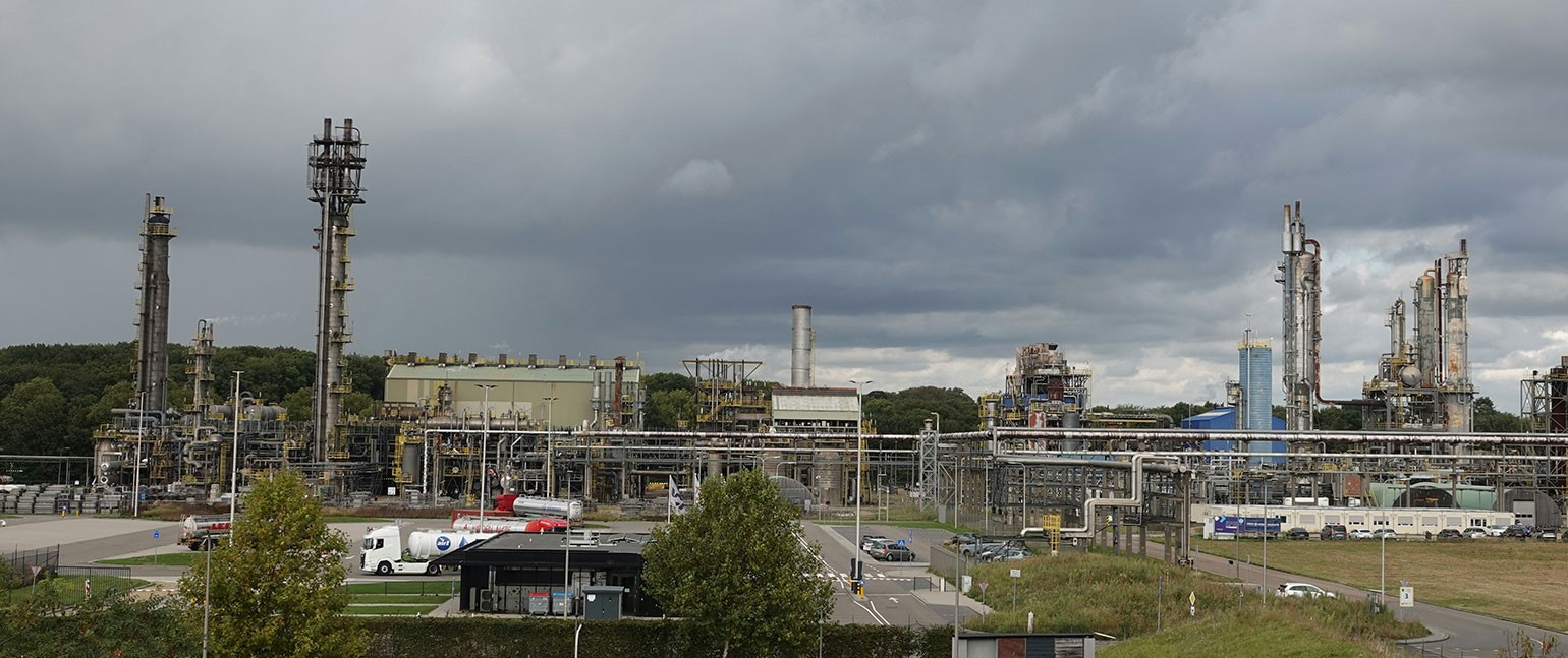 Petrochemical Industries