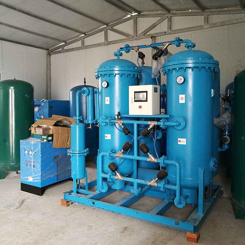 Nitrogen Generator For Laser Cutting