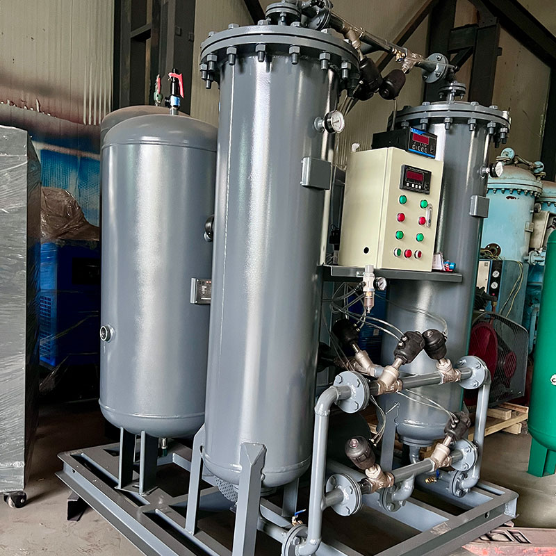 Industrial Nitrogen Generator