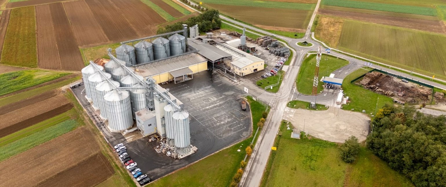 Storage Control (fruits, vegetables & grains)