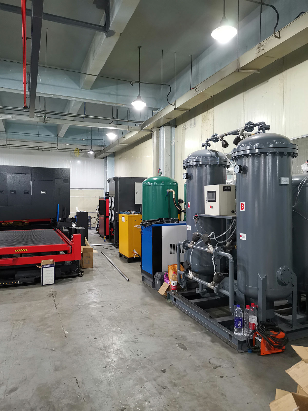 Cost of Nitrogen Generator