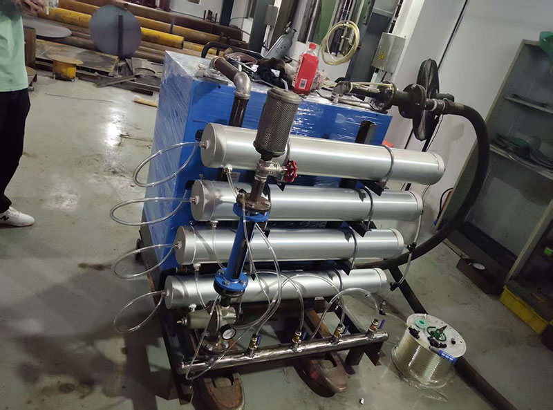 Nitrogen Generator For Laser Cutting