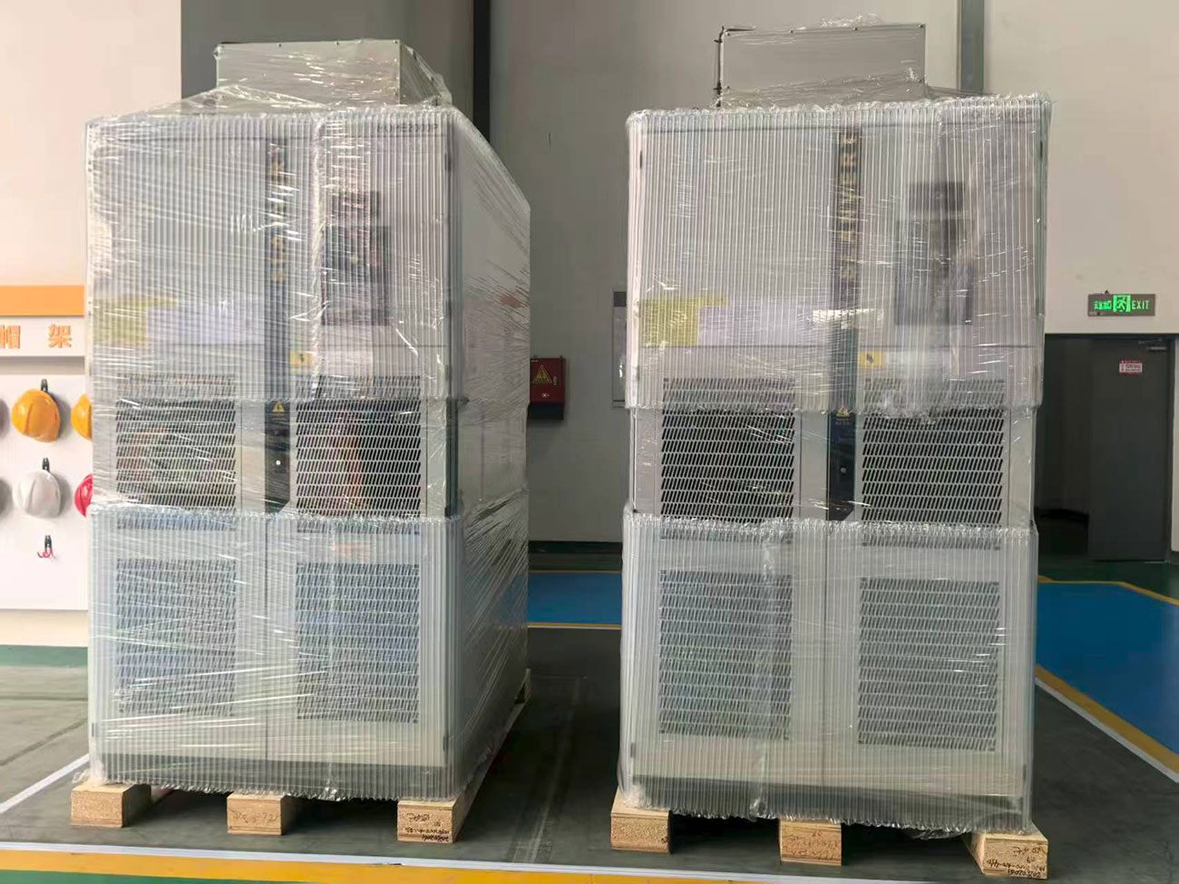 Rotary Screw Air Compressor