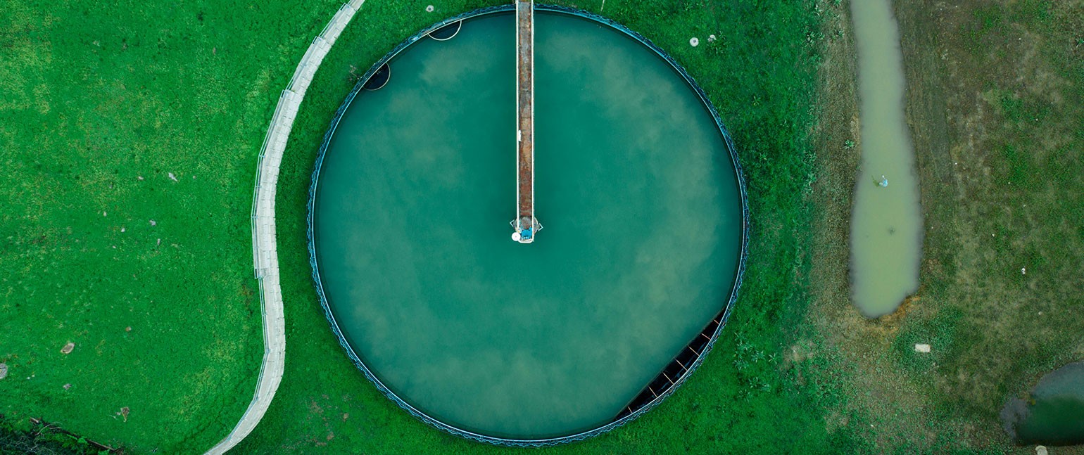 Waste Water Treatment