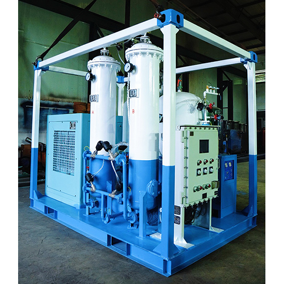 CCS  Certified Shipboard Nitrogen Gener