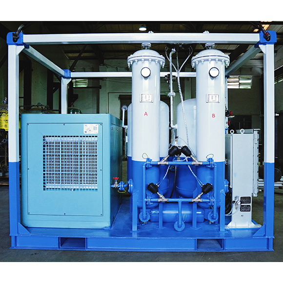 Marine PSA Nitrogen Generator 