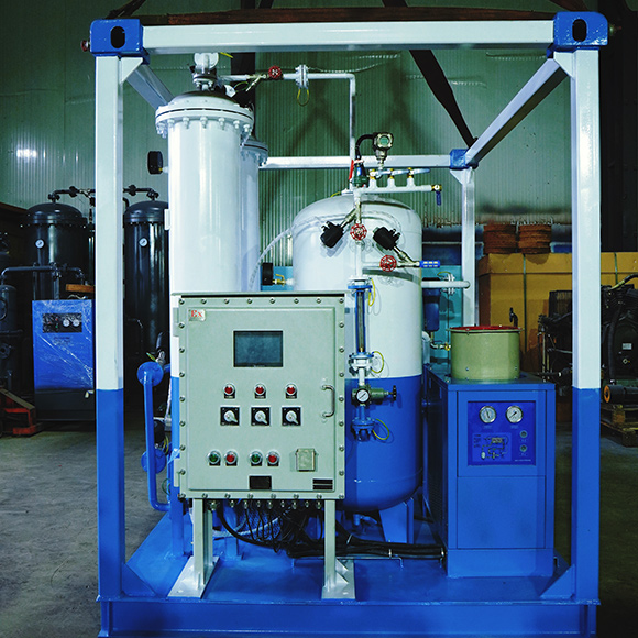 Marine Membrane Nitrogen Generator